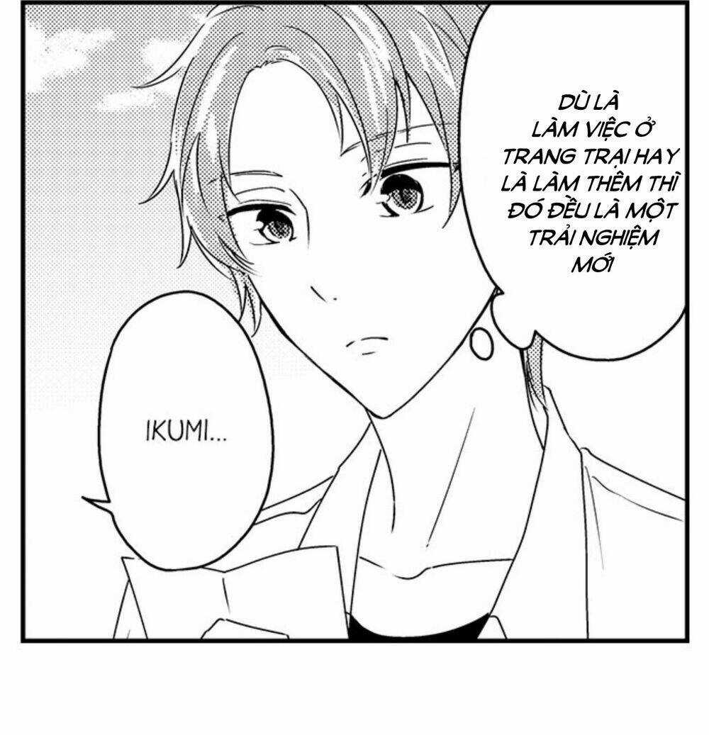 Mang Thai Ở Trường Nam Sinh Chapter 43 trang 14