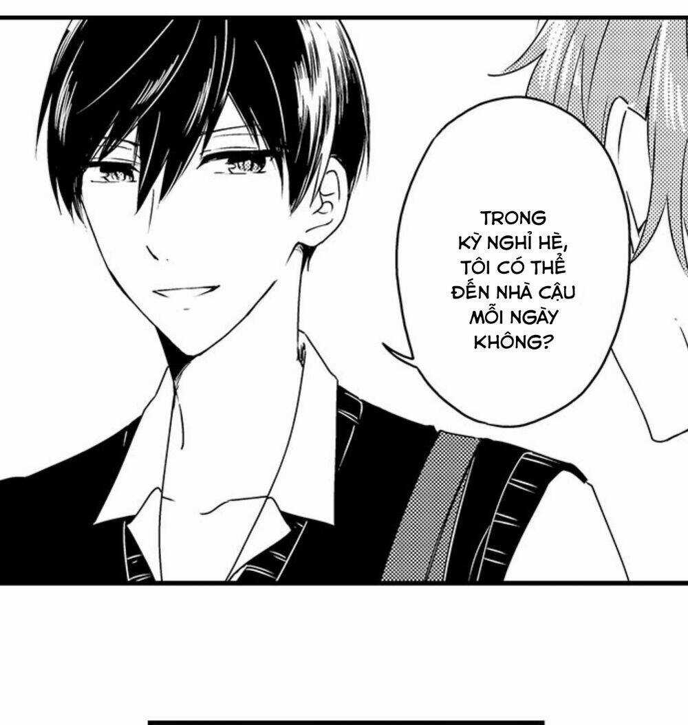 Mang Thai Ở Trường Nam Sinh Chapter 43 trang 15