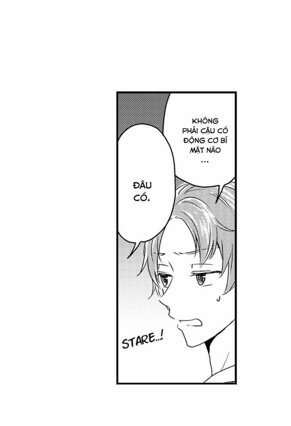 Mang Thai Ở Trường Nam Sinh Chapter 43 trang 17