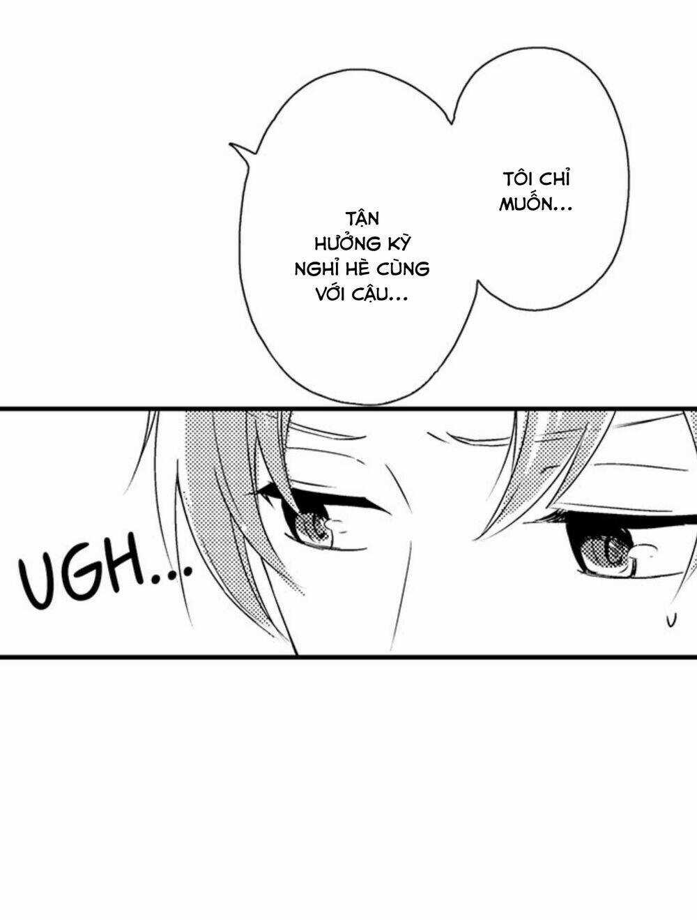 Mang Thai Ở Trường Nam Sinh Chapter 43 trang 20