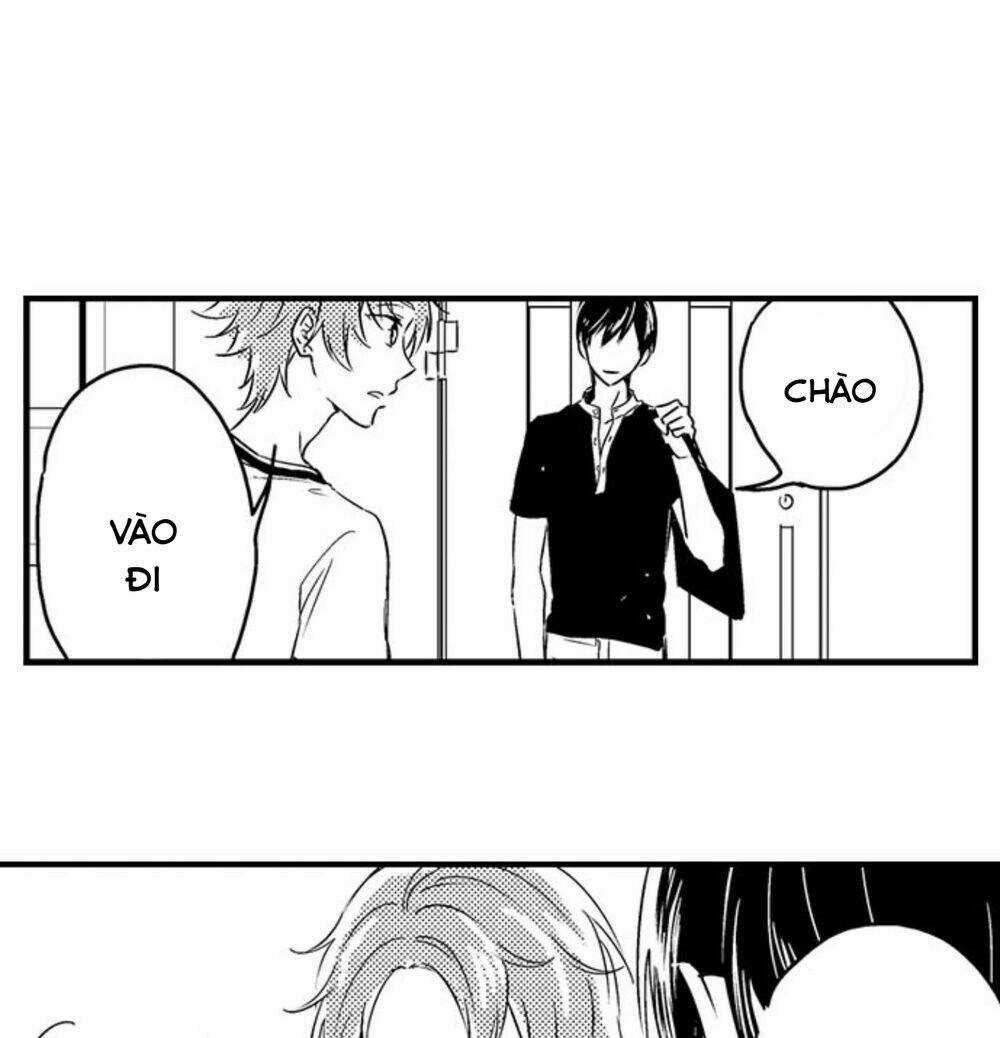 Mang Thai Ở Trường Nam Sinh Chapter 43 trang 24