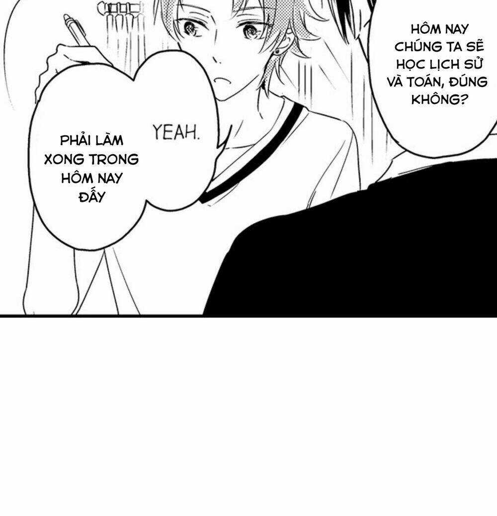 Mang Thai Ở Trường Nam Sinh Chapter 43 trang 25