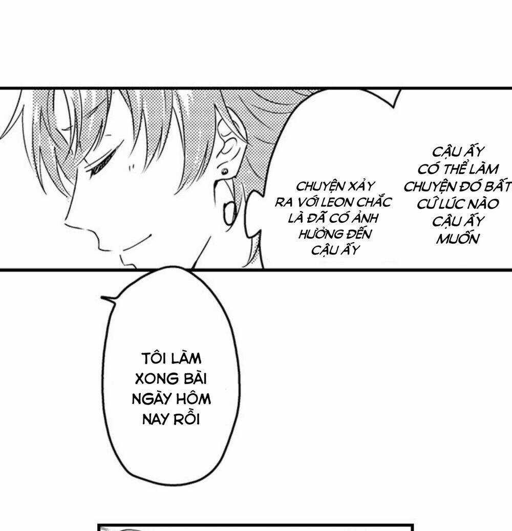 Mang Thai Ở Trường Nam Sinh Chapter 43 trang 29