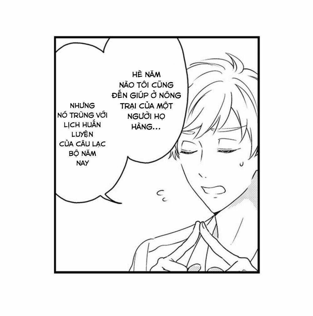 Mang Thai Ở Trường Nam Sinh Chapter 43 trang 3