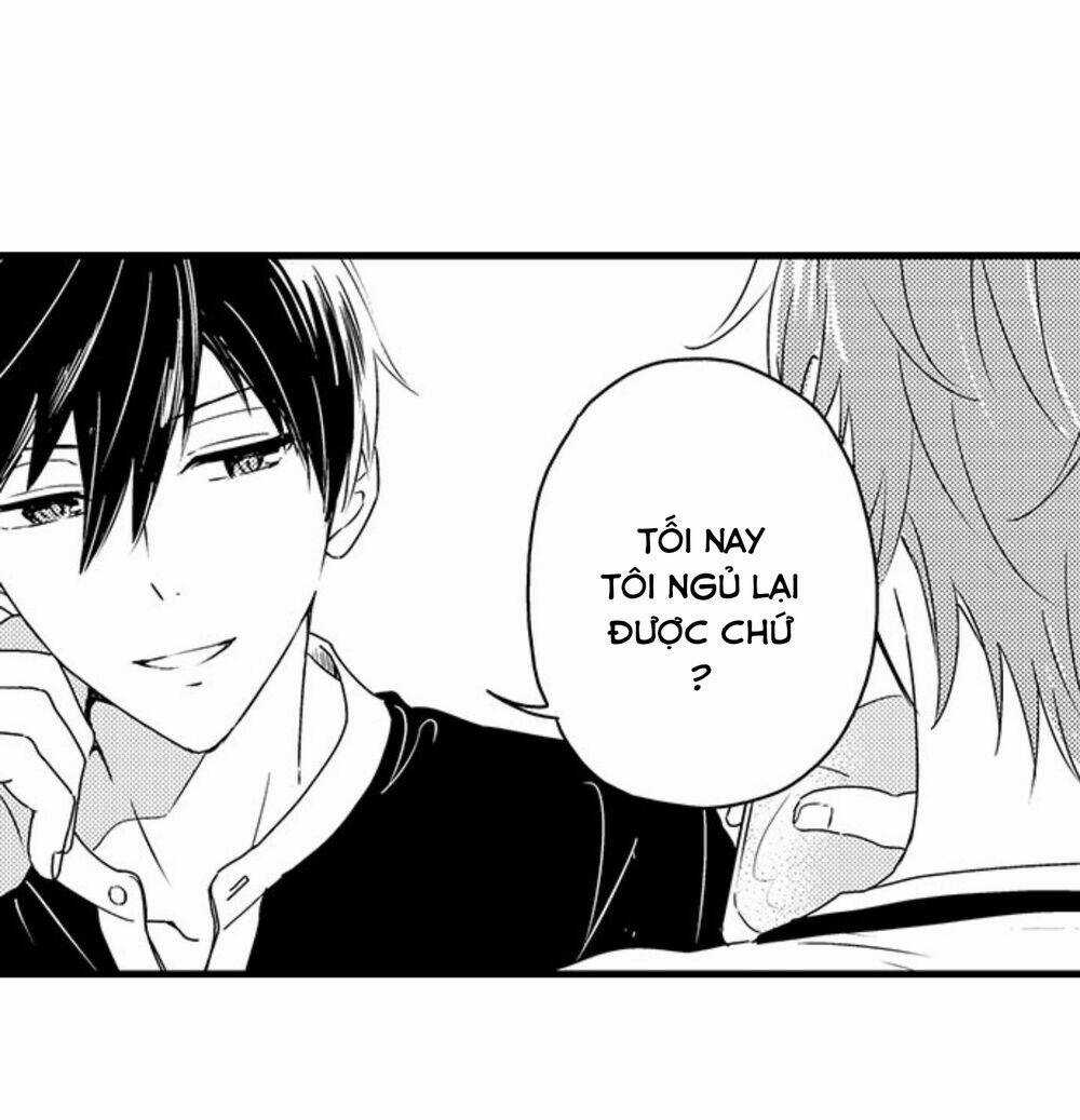 Mang Thai Ở Trường Nam Sinh Chapter 43 trang 32