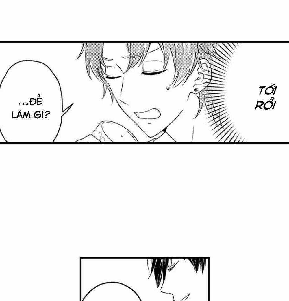 Mang Thai Ở Trường Nam Sinh Chapter 43 trang 33