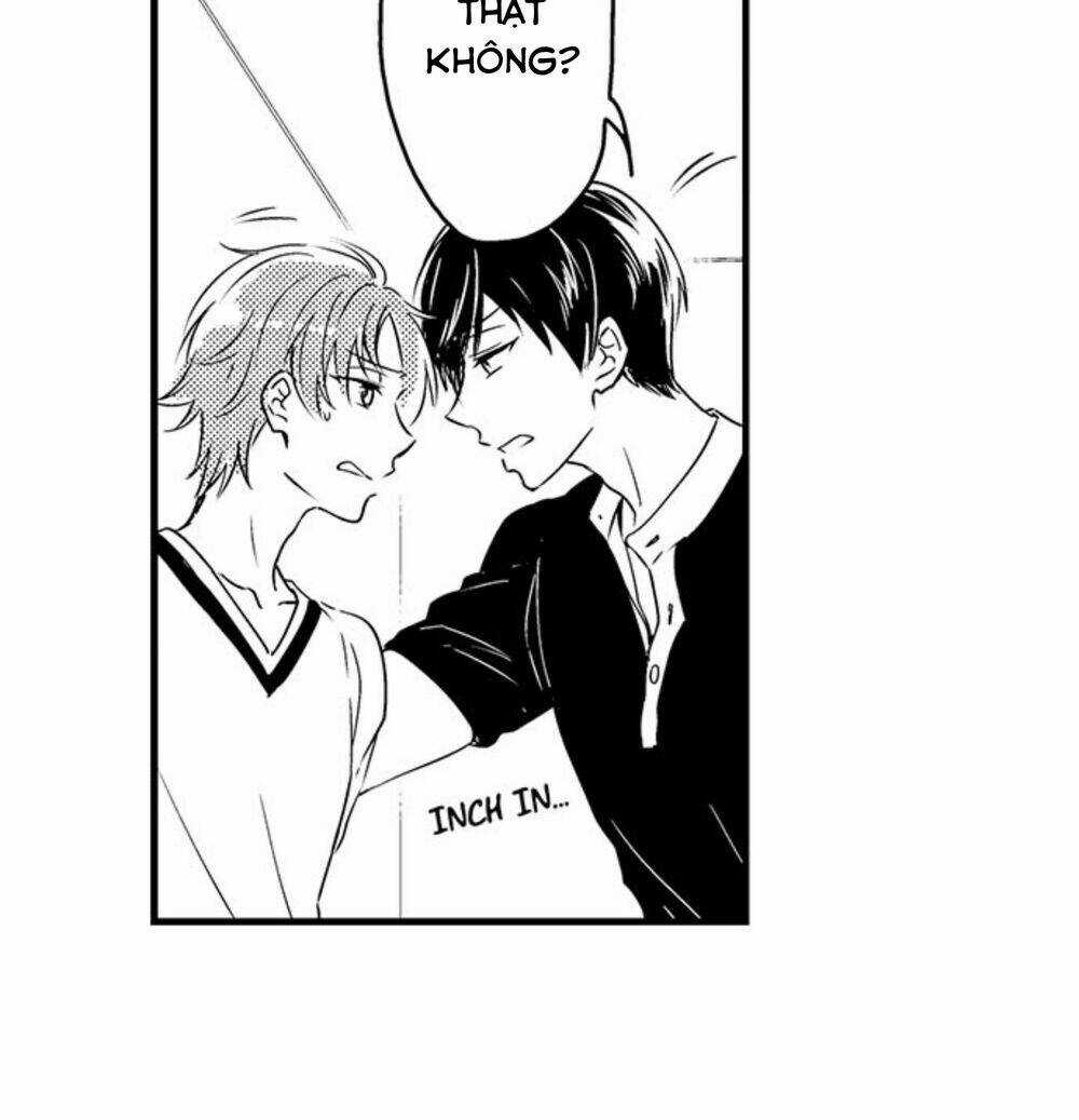 Mang Thai Ở Trường Nam Sinh Chapter 43 trang 38