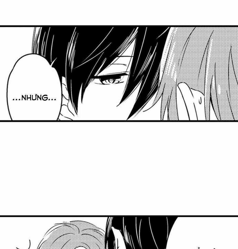 Mang Thai Ở Trường Nam Sinh Chapter 43 trang 39