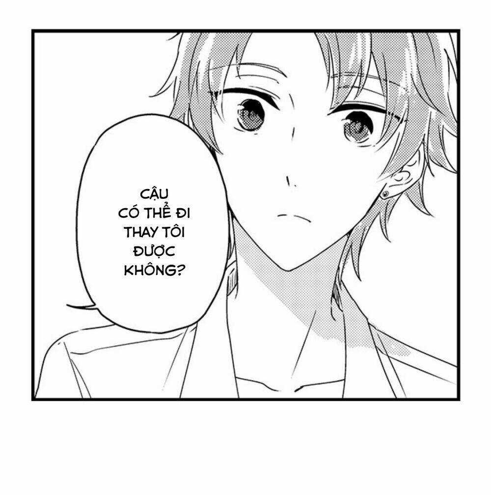 Mang Thai Ở Trường Nam Sinh Chapter 43 trang 4