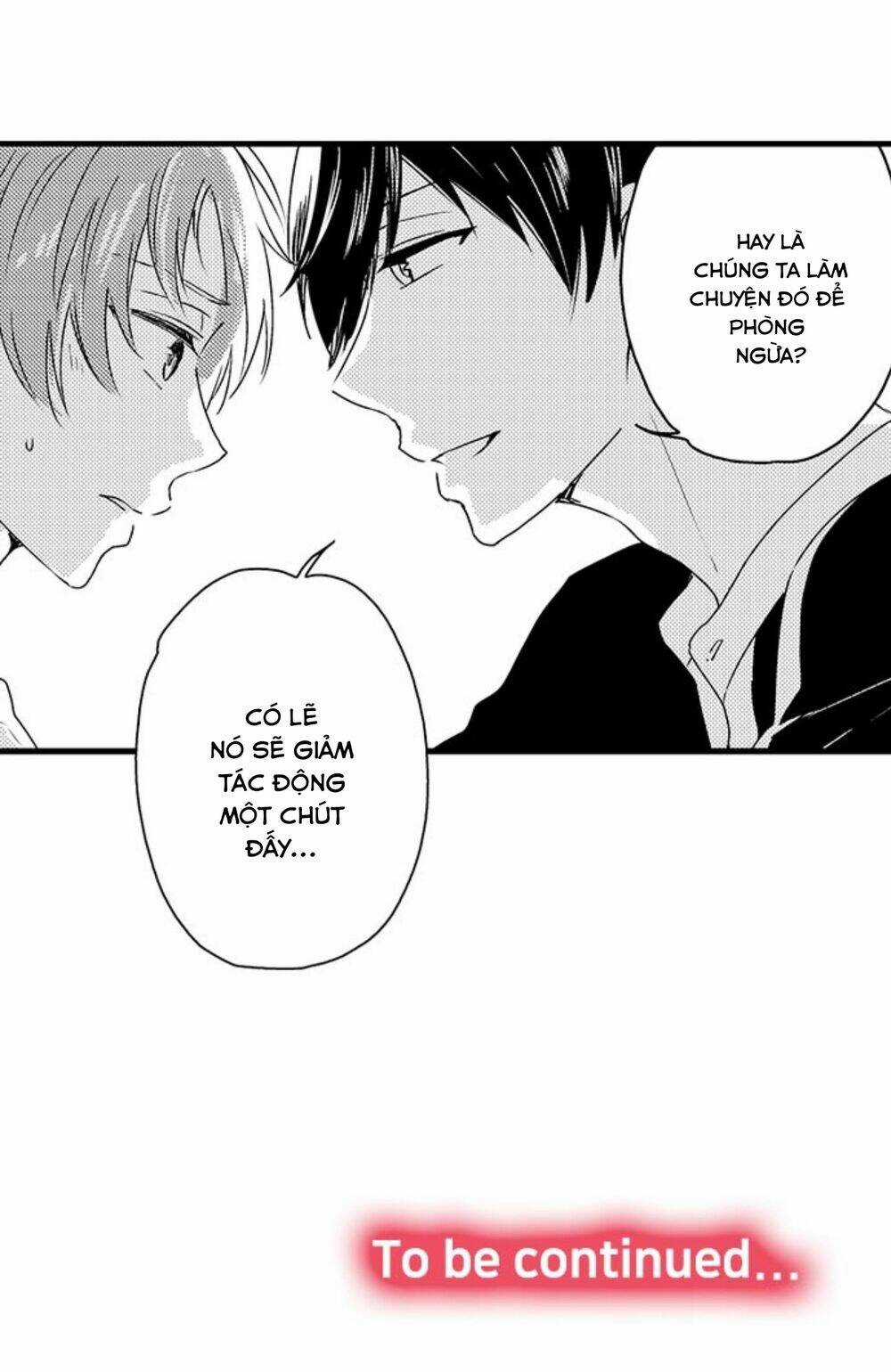 Mang Thai Ở Trường Nam Sinh Chapter 43 trang 41