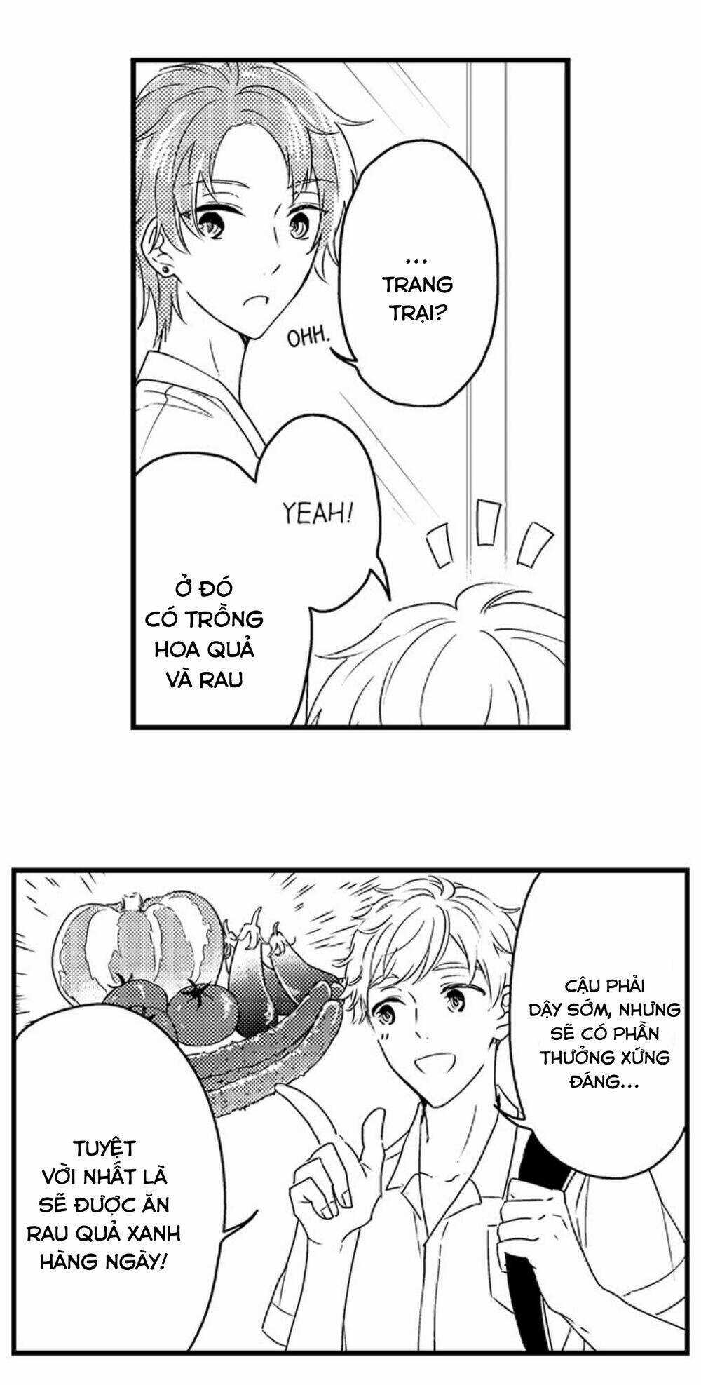 Mang Thai Ở Trường Nam Sinh Chapter 43 trang 5