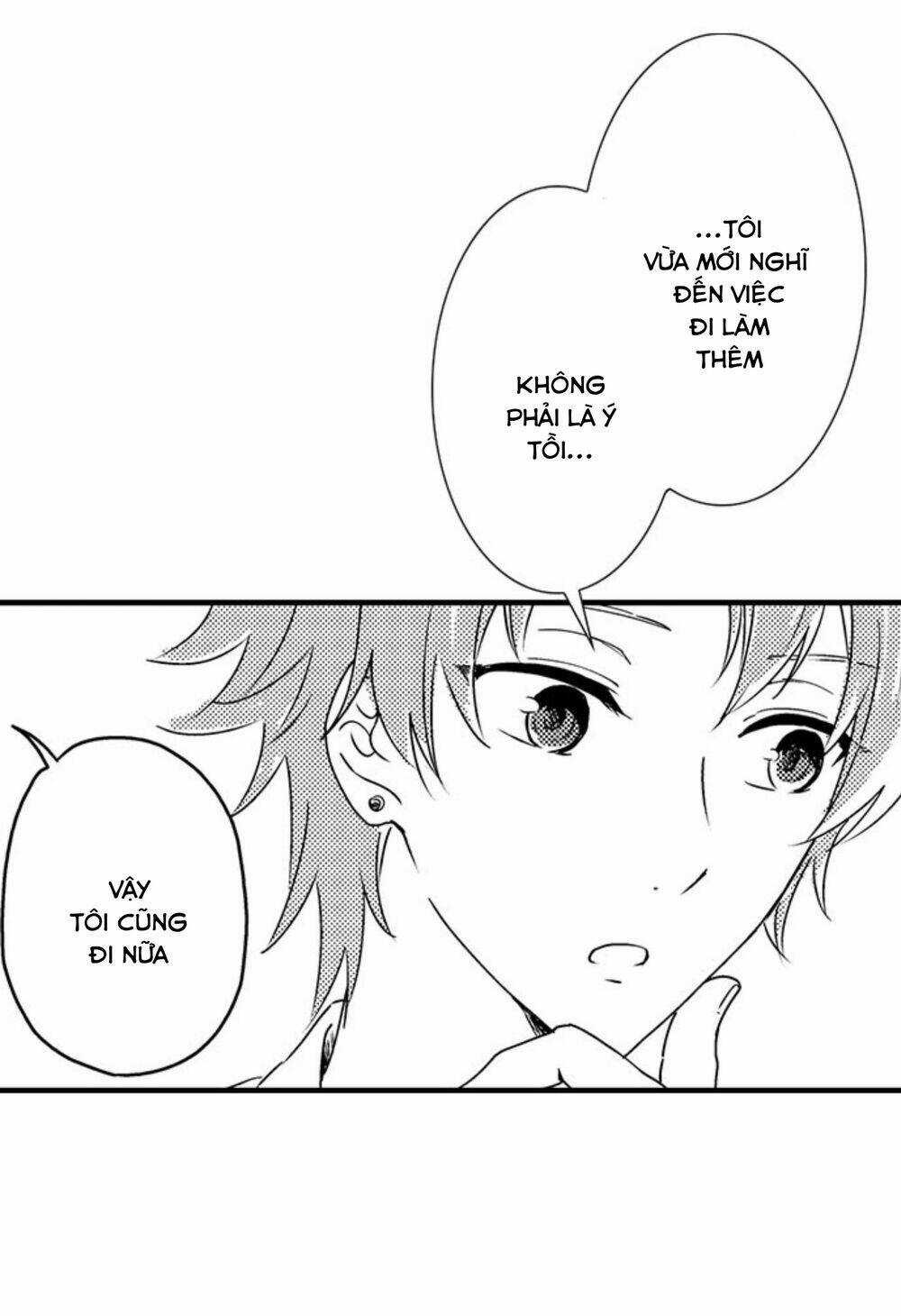 Mang Thai Ở Trường Nam Sinh Chapter 43 trang 6