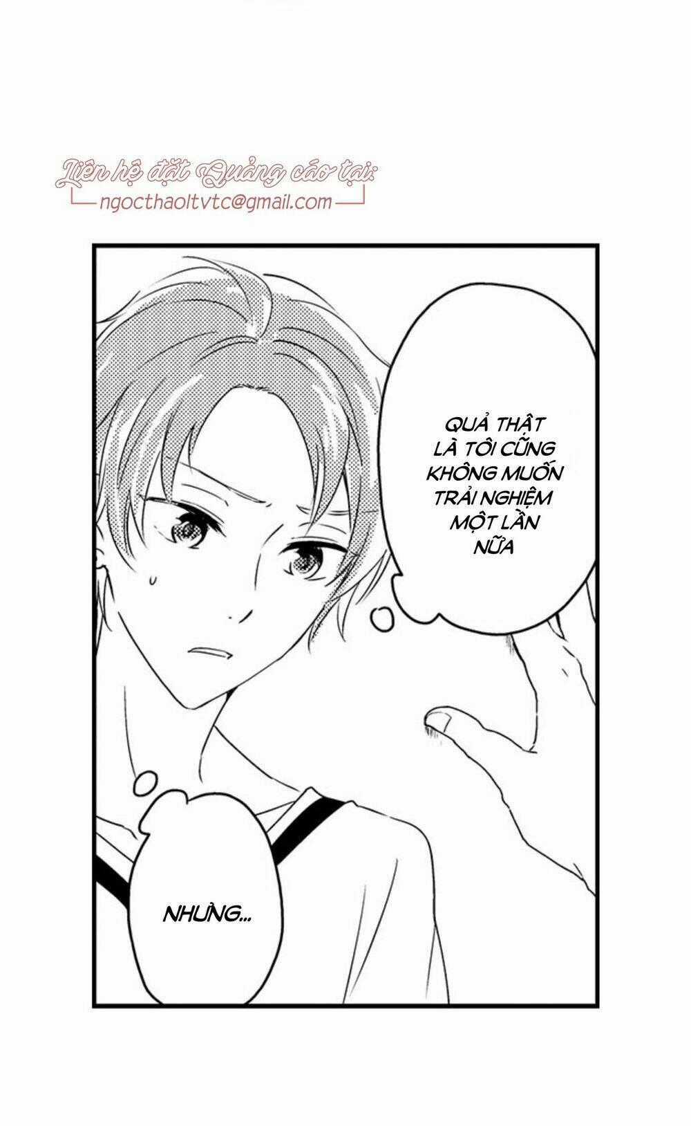 Mang Thai Ở Trường Nam Sinh Chapter 44 trang 1