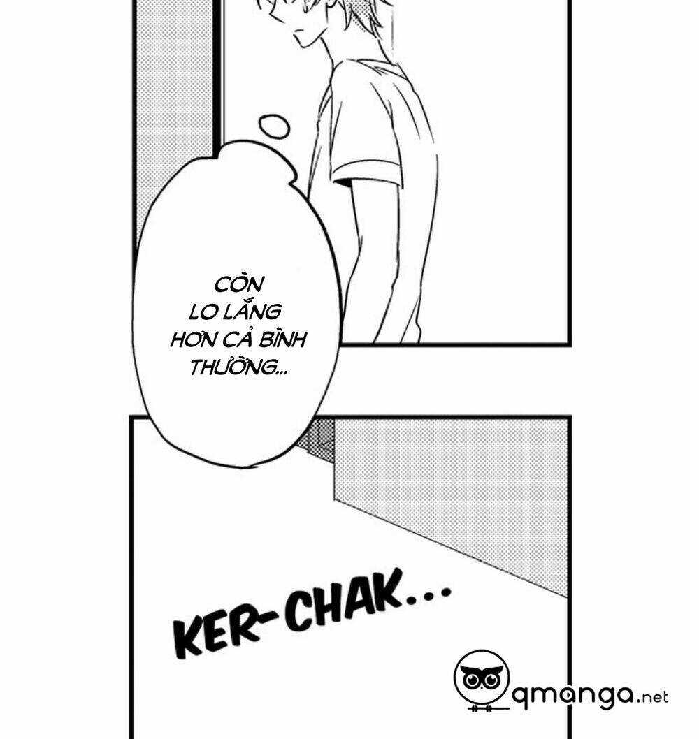 Mang Thai Ở Trường Nam Sinh Chapter 44 trang 12