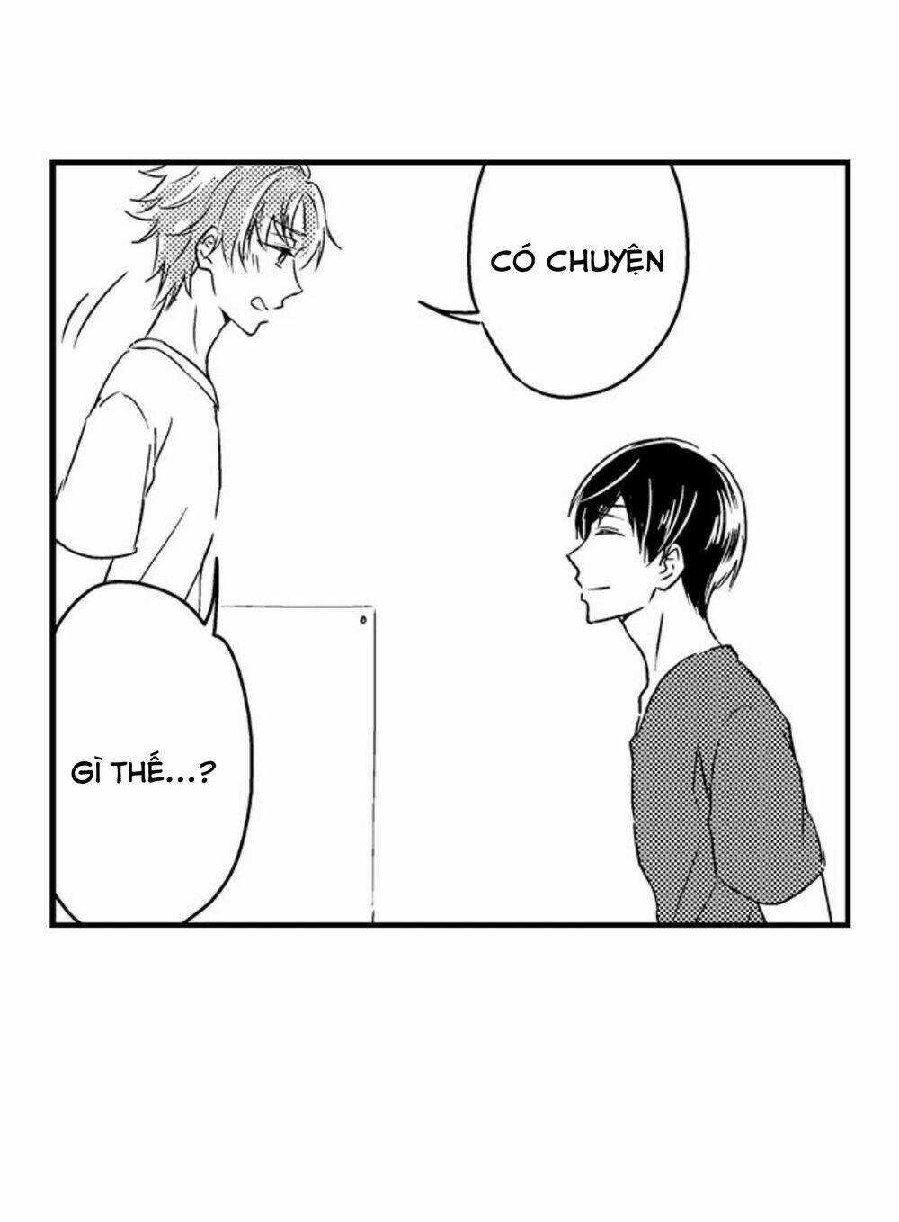 Mang Thai Ở Trường Nam Sinh Chapter 44 trang 14