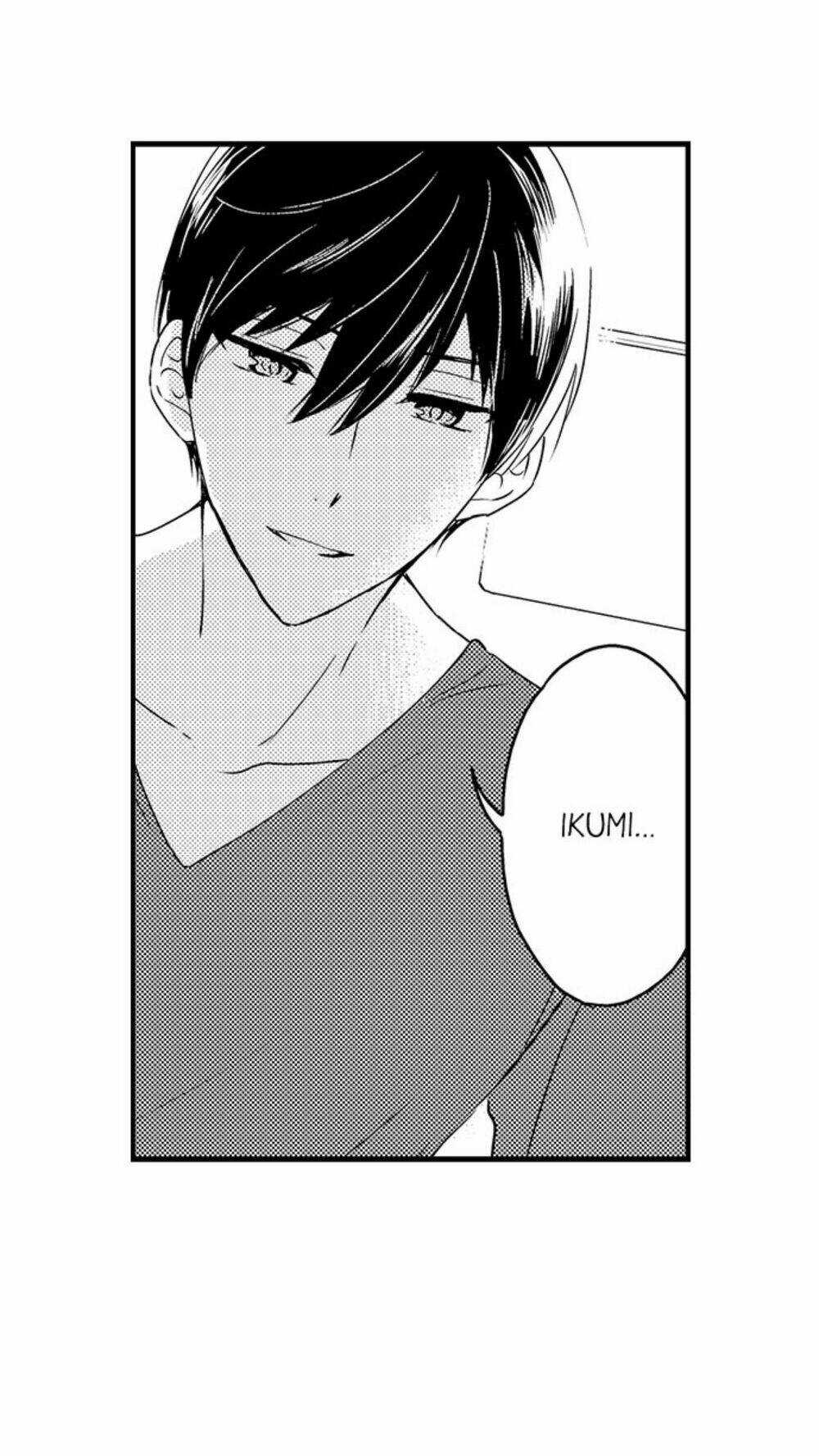 Mang Thai Ở Trường Nam Sinh Chapter 44 trang 18