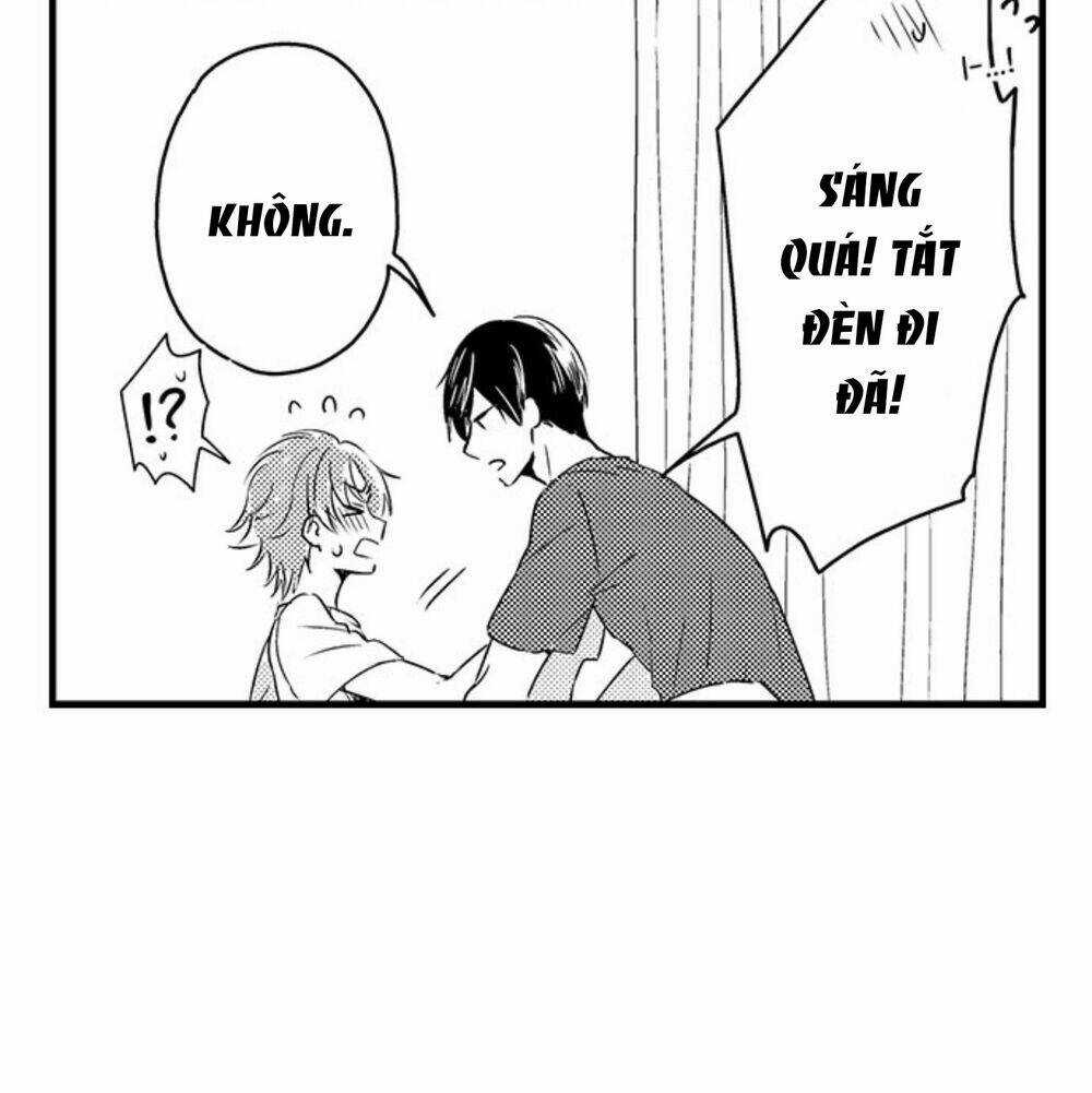 Mang Thai Ở Trường Nam Sinh Chapter 44 trang 20