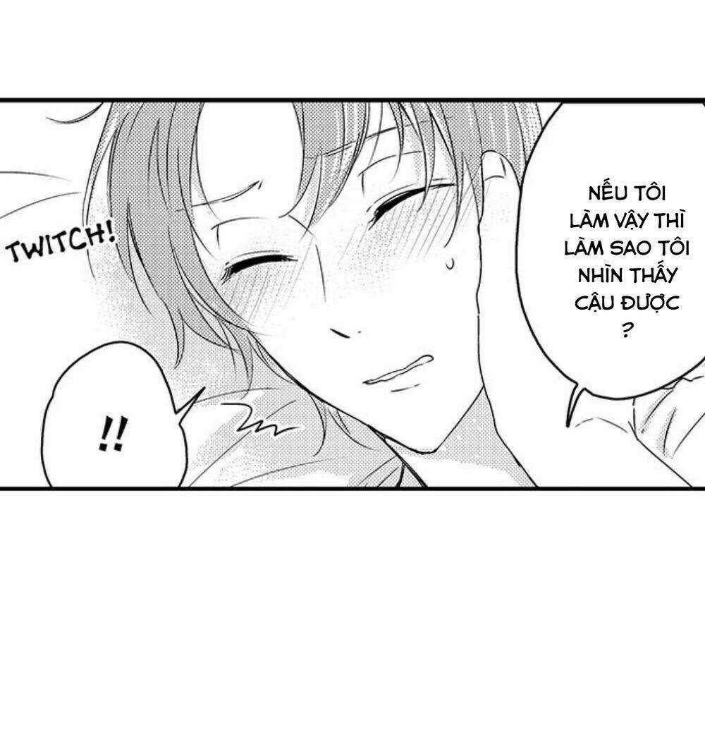 Mang Thai Ở Trường Nam Sinh Chapter 44 trang 21