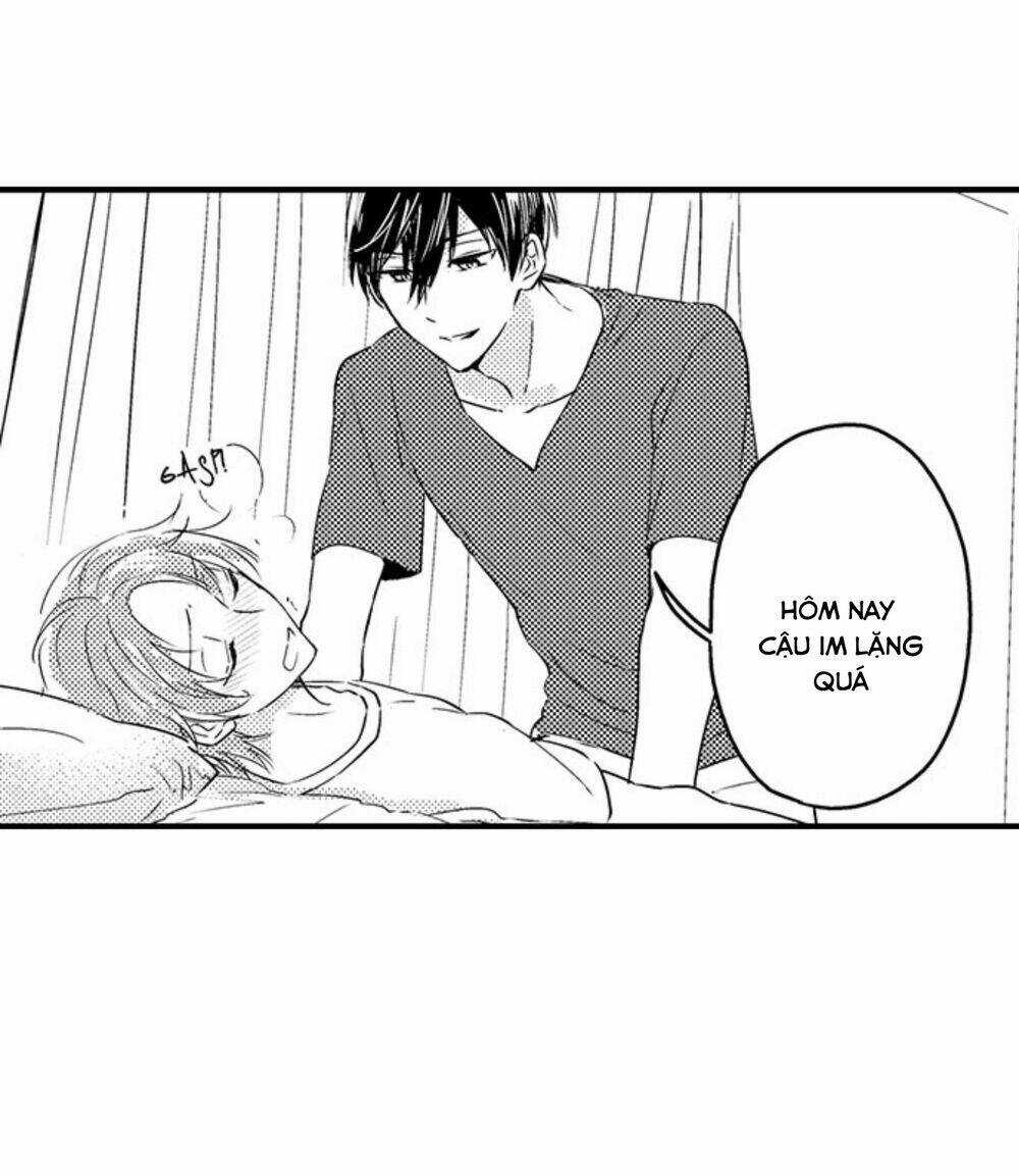 Mang Thai Ở Trường Nam Sinh Chapter 44 trang 23