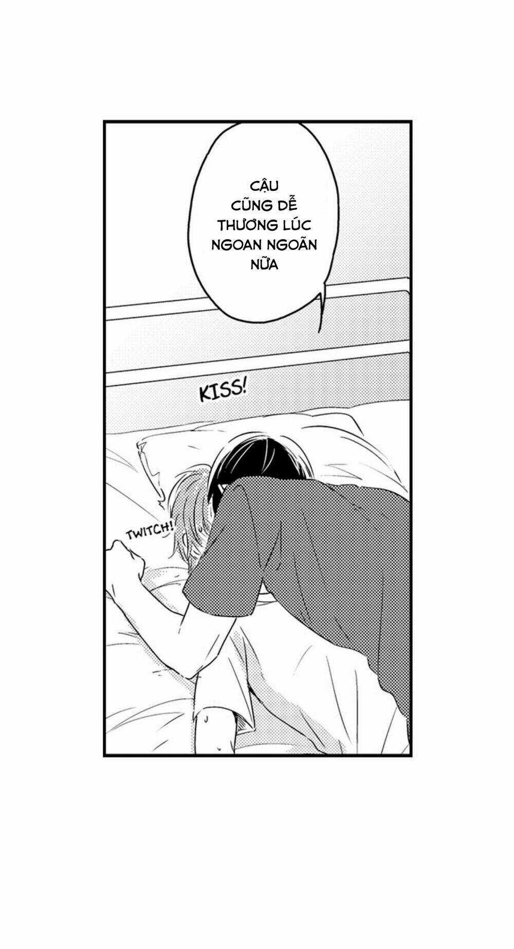 Mang Thai Ở Trường Nam Sinh Chapter 44 trang 24