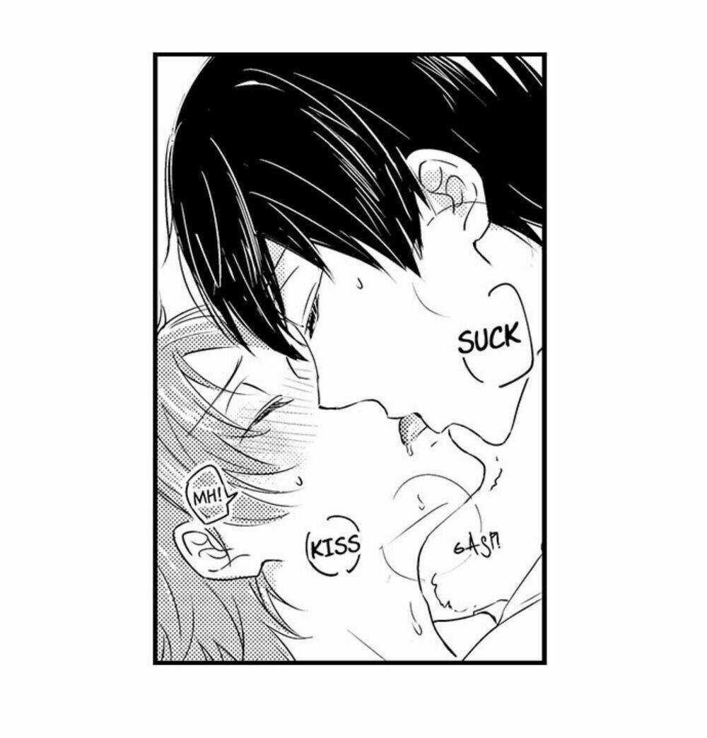 Mang Thai Ở Trường Nam Sinh Chapter 44 trang 26