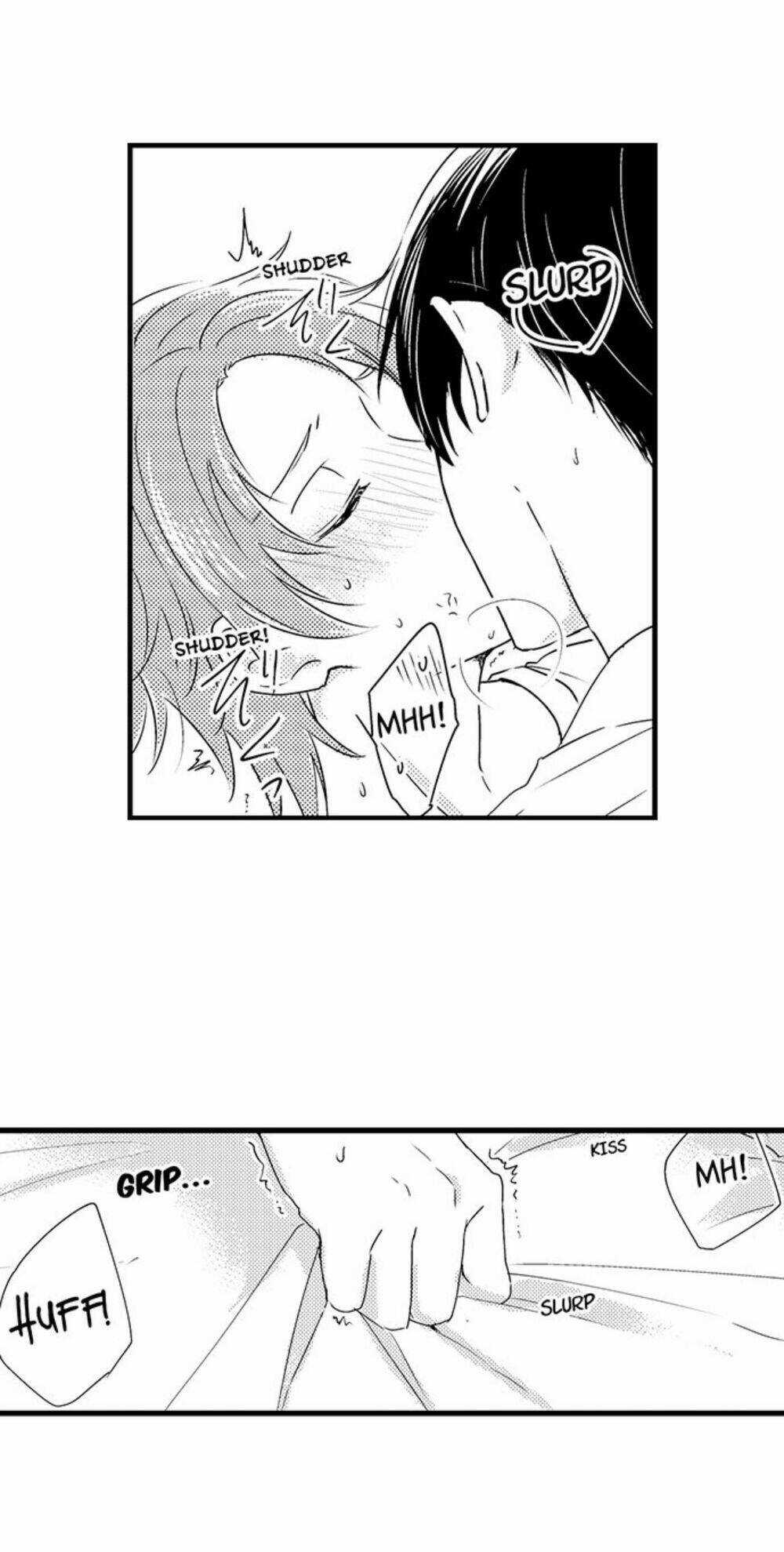 Mang Thai Ở Trường Nam Sinh Chapter 44 trang 27