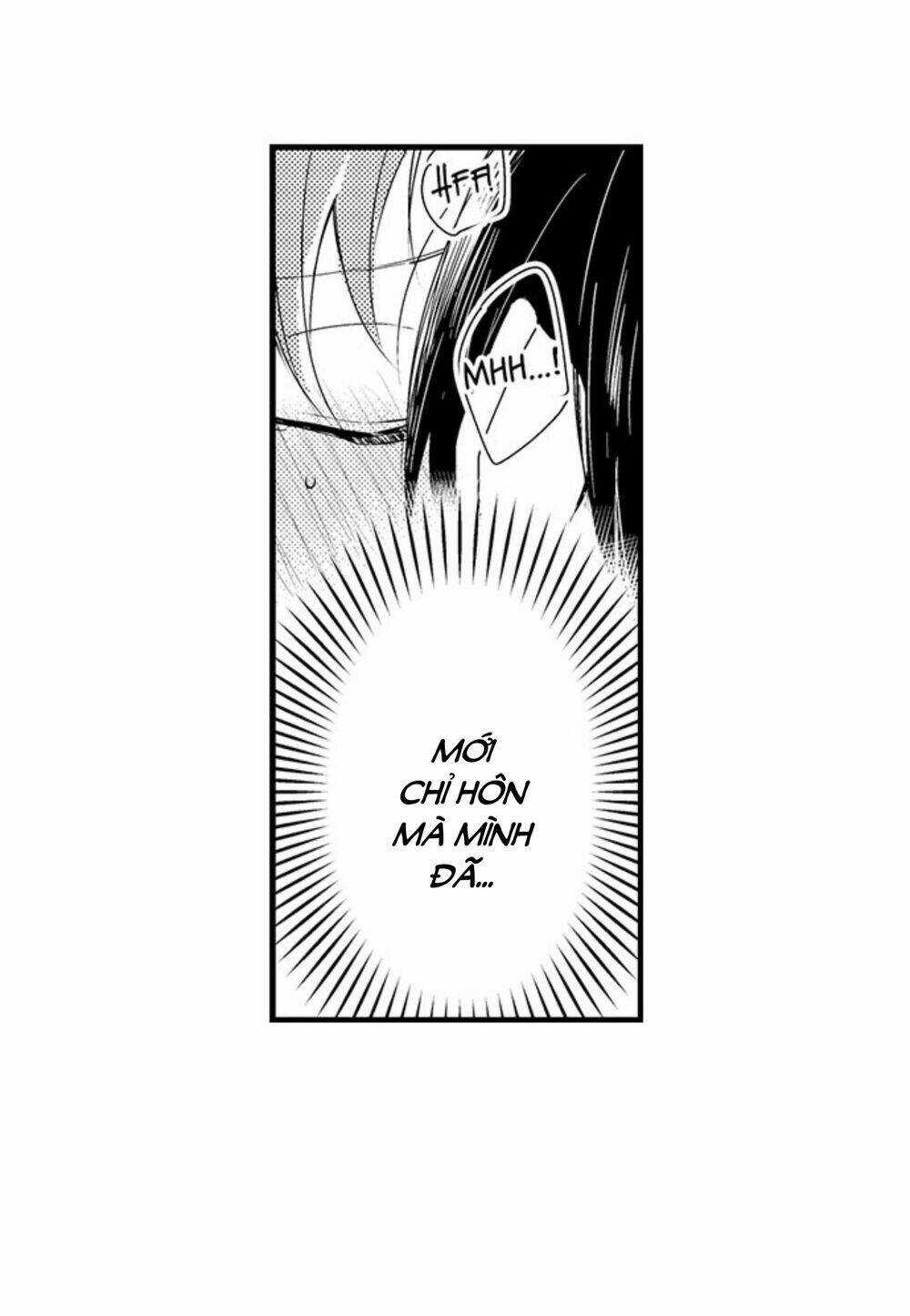 Mang Thai Ở Trường Nam Sinh Chapter 44 trang 28