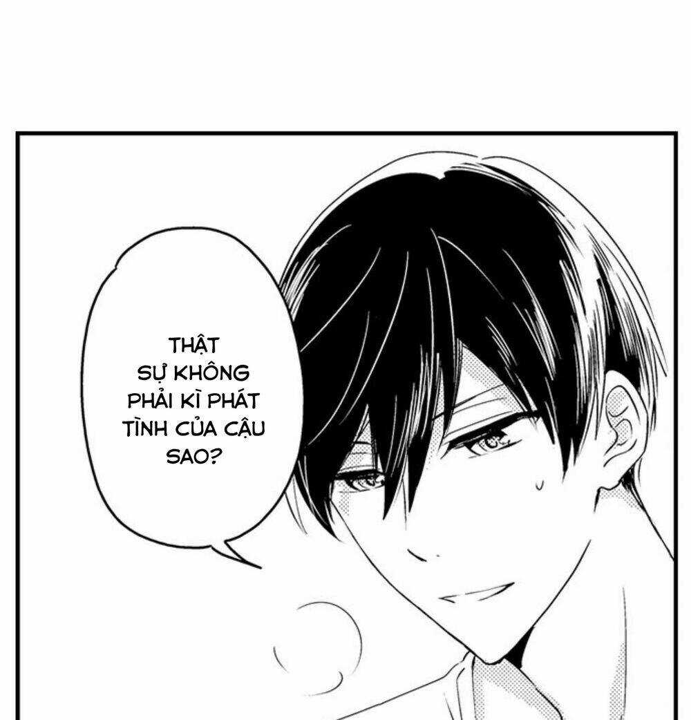 Mang Thai Ở Trường Nam Sinh Chapter 44 trang 33