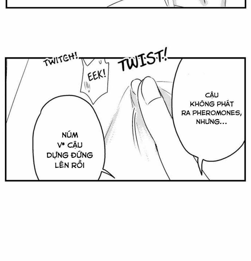 Mang Thai Ở Trường Nam Sinh Chapter 44 trang 34