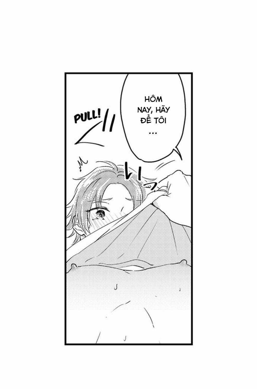 Mang Thai Ở Trường Nam Sinh Chapter 44 trang 35