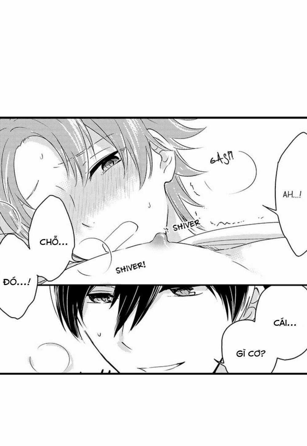 Mang Thai Ở Trường Nam Sinh Chapter 44 trang 37