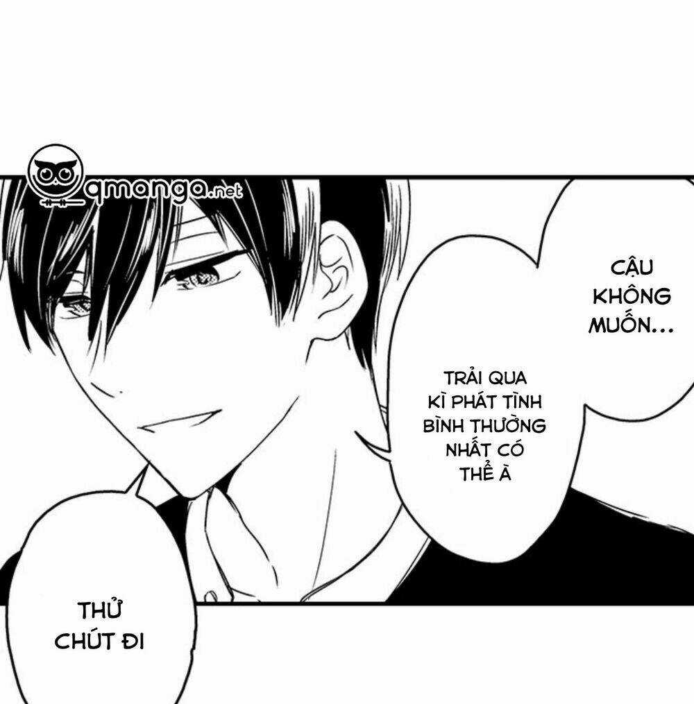 Mang Thai Ở Trường Nam Sinh Chapter 44 trang 4