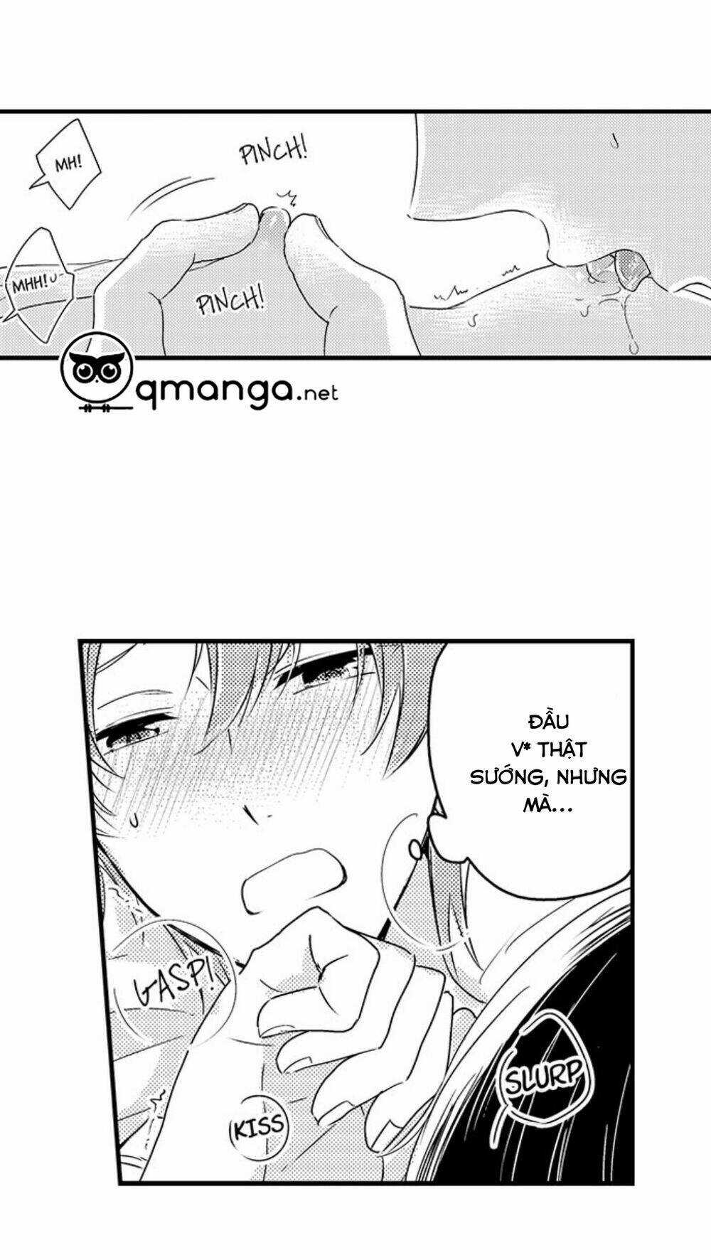 Mang Thai Ở Trường Nam Sinh Chapter 45 trang 1