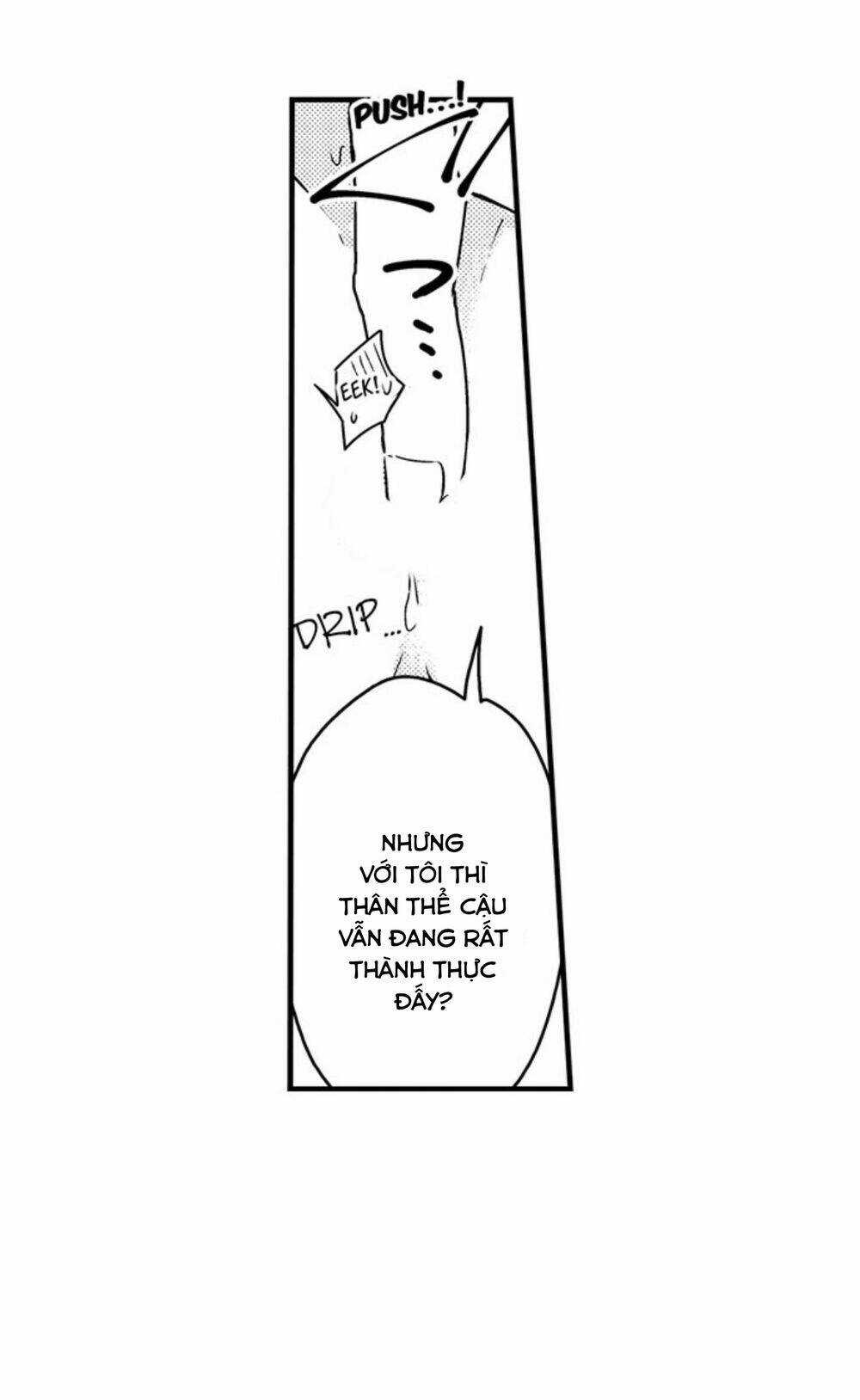 Mang Thai Ở Trường Nam Sinh Chapter 45 trang 11