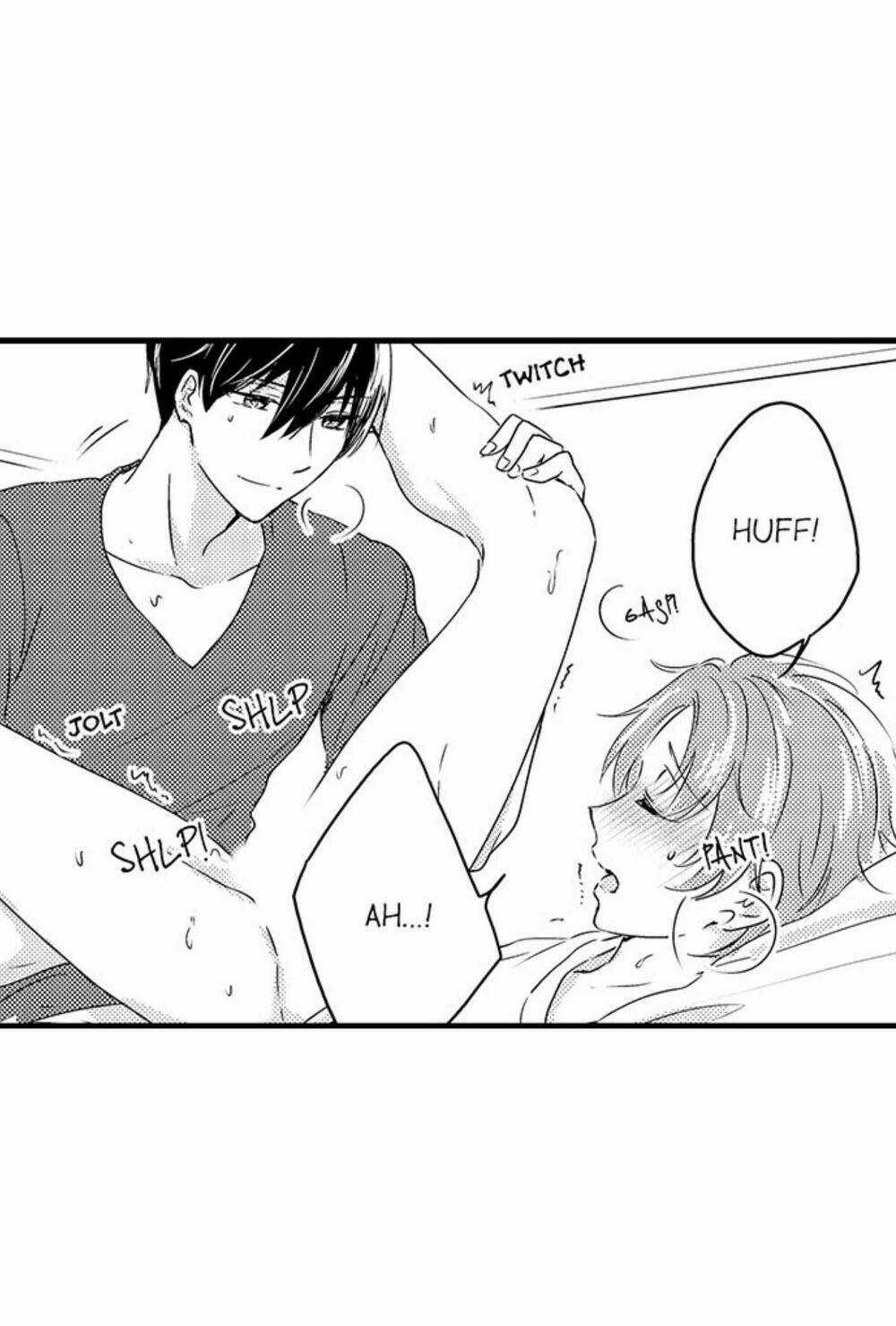 Mang Thai Ở Trường Nam Sinh Chapter 45 trang 14