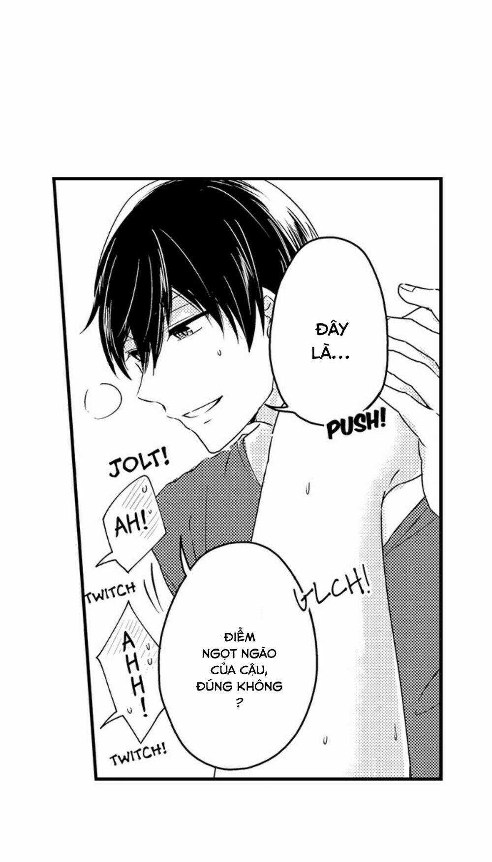 Mang Thai Ở Trường Nam Sinh Chapter 45 trang 15