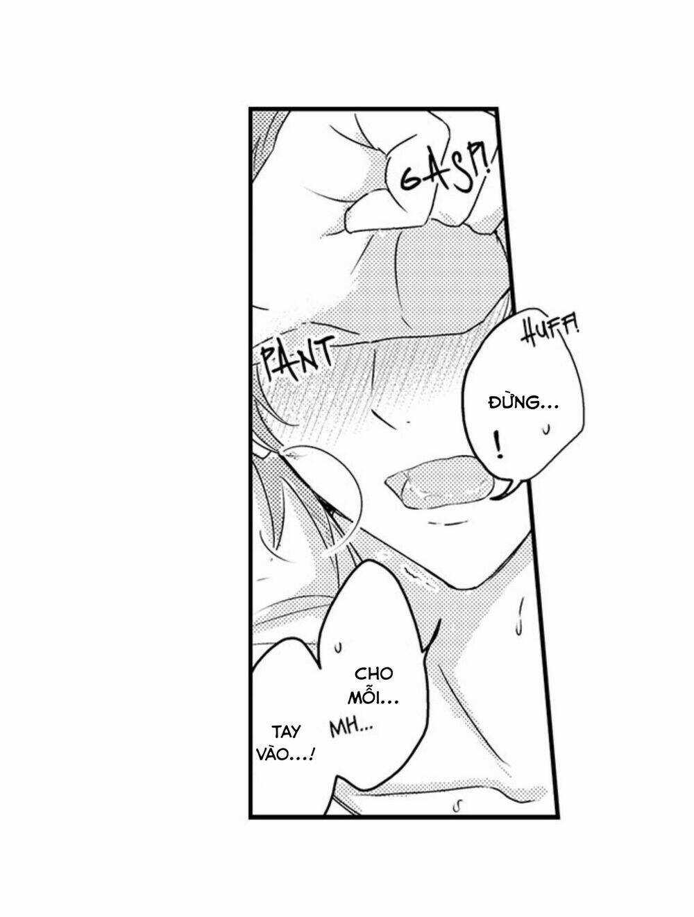 Mang Thai Ở Trường Nam Sinh Chapter 45 trang 16