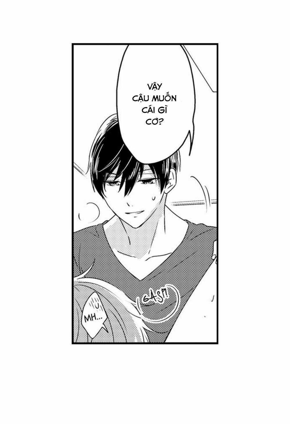 Mang Thai Ở Trường Nam Sinh Chapter 45 trang 17