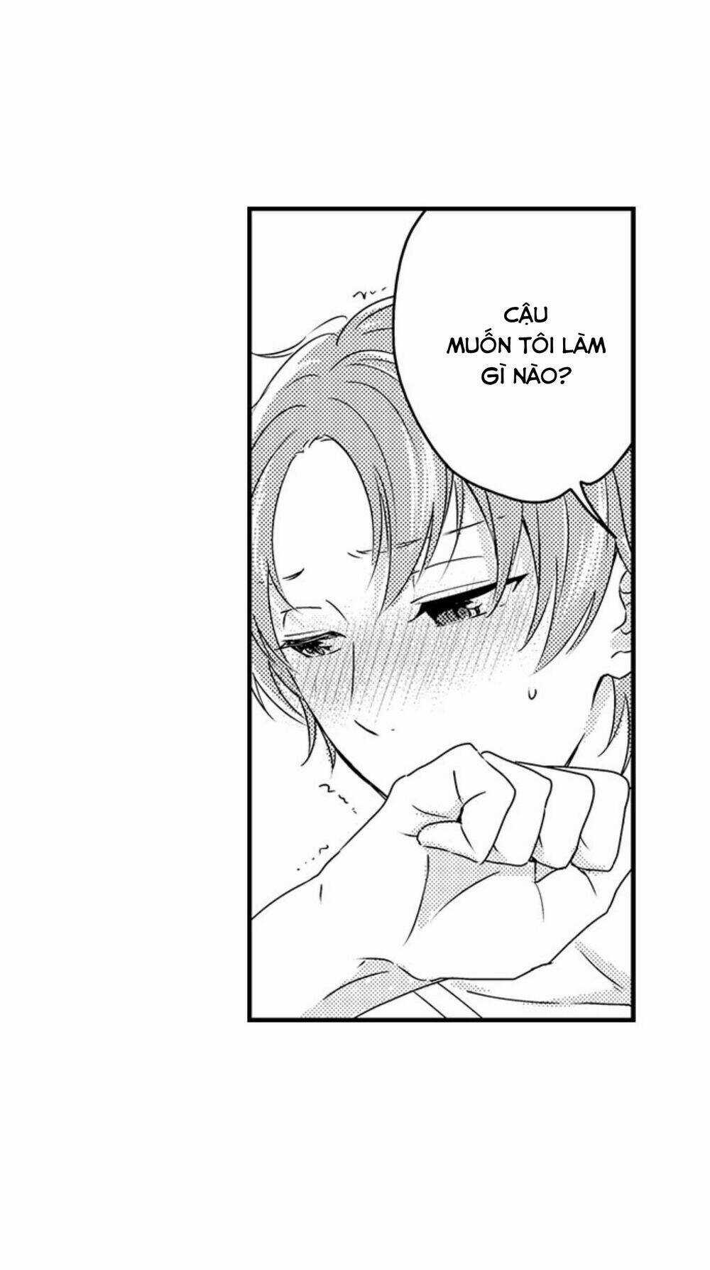 Mang Thai Ở Trường Nam Sinh Chapter 45 trang 18