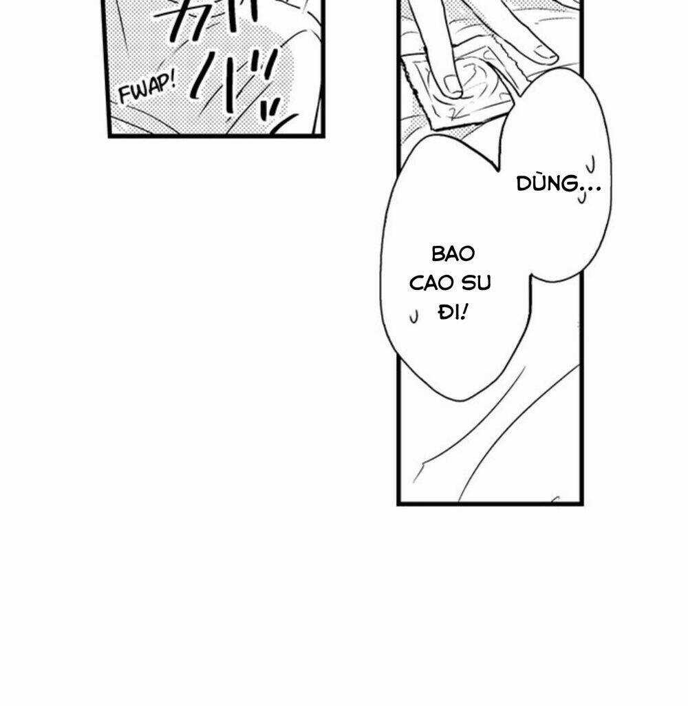 Mang Thai Ở Trường Nam Sinh Chapter 45 trang 22