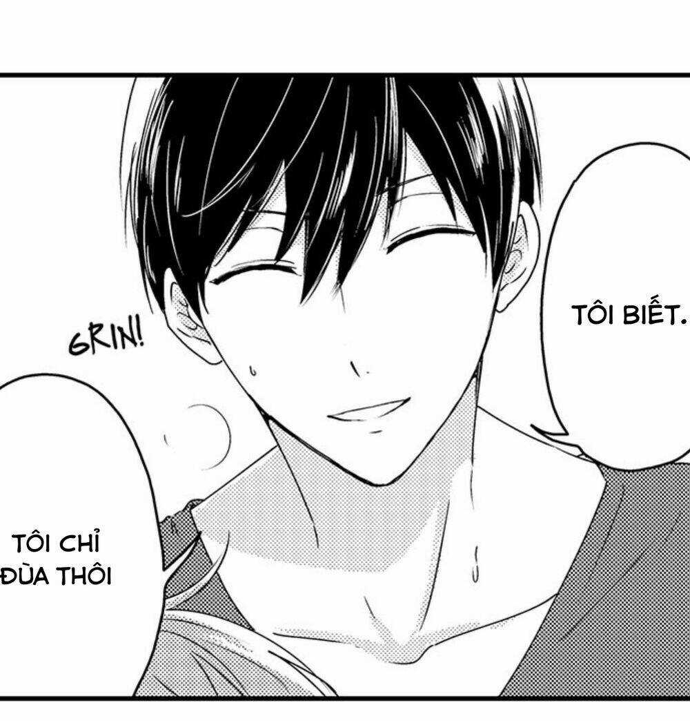 Mang Thai Ở Trường Nam Sinh Chapter 45 trang 24