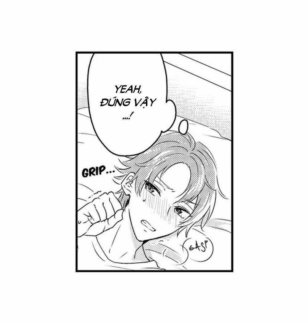 Mang Thai Ở Trường Nam Sinh Chapter 45 trang 25