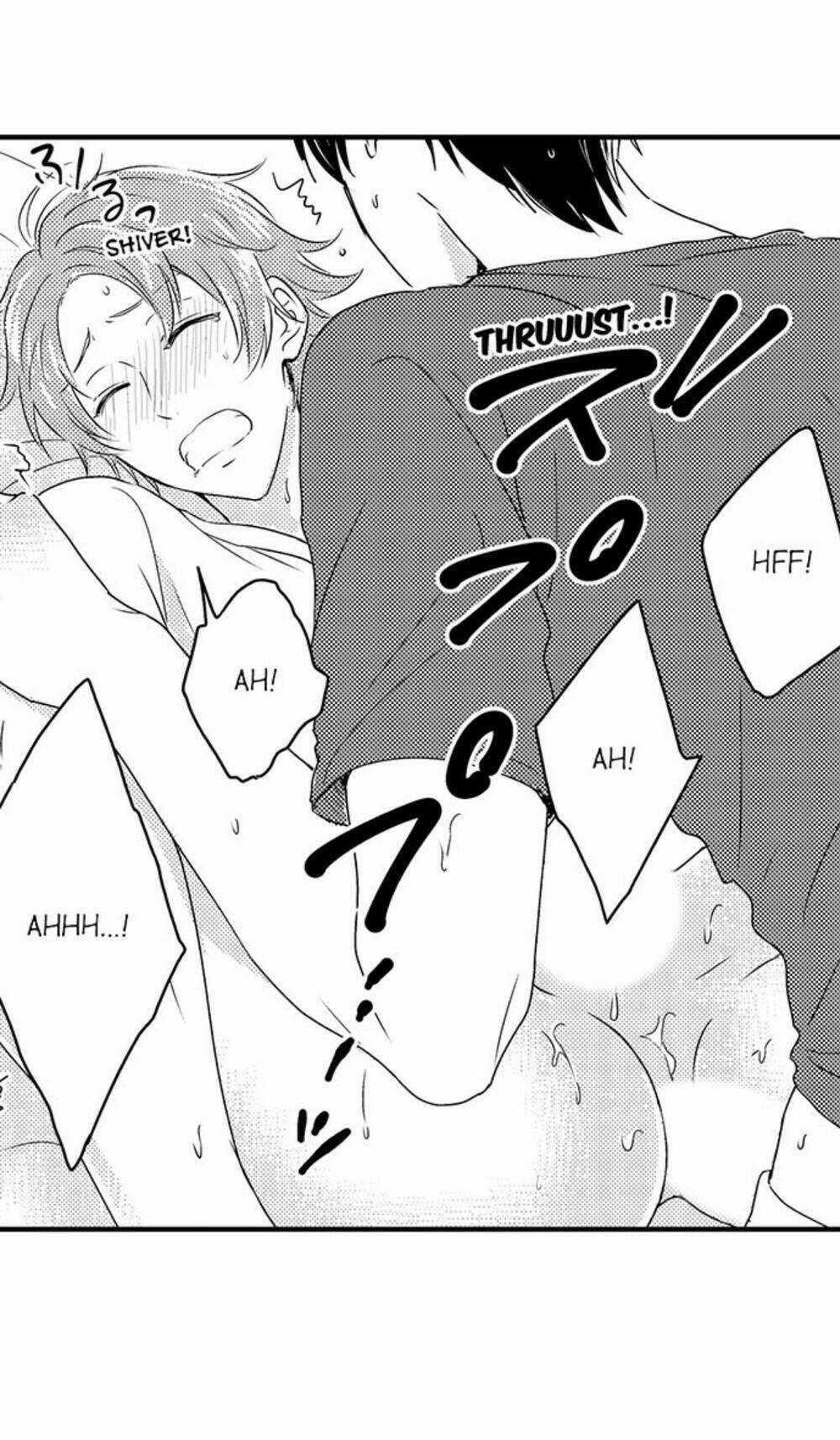 Mang Thai Ở Trường Nam Sinh Chapter 45 trang 27