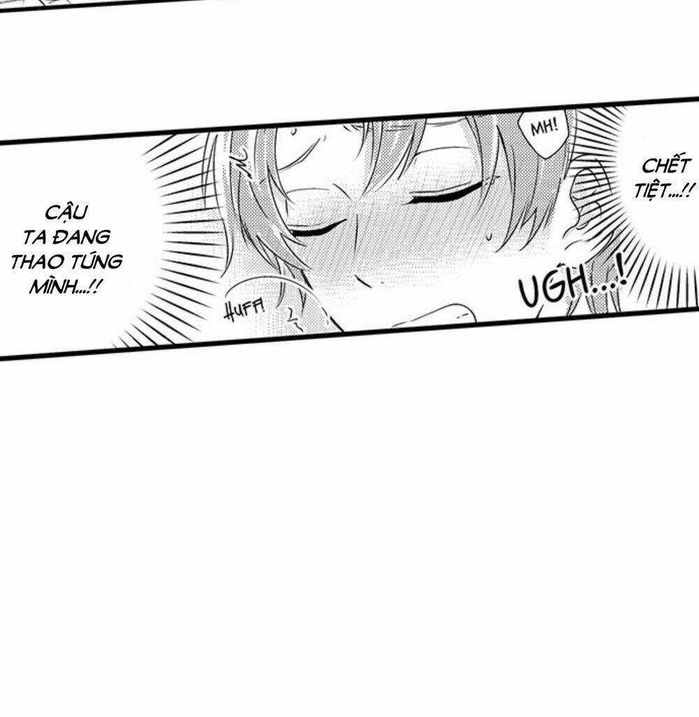 Mang Thai Ở Trường Nam Sinh Chapter 45 trang 29