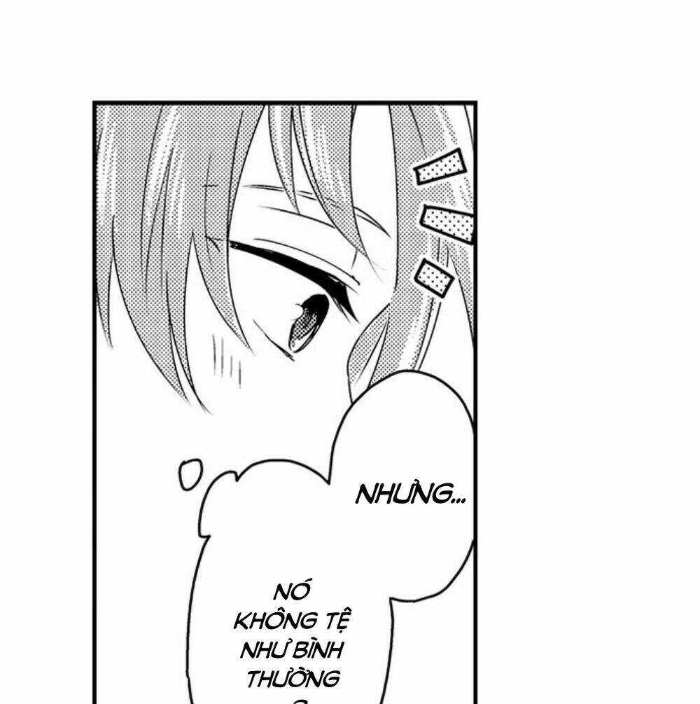 Mang Thai Ở Trường Nam Sinh Chapter 45 trang 32