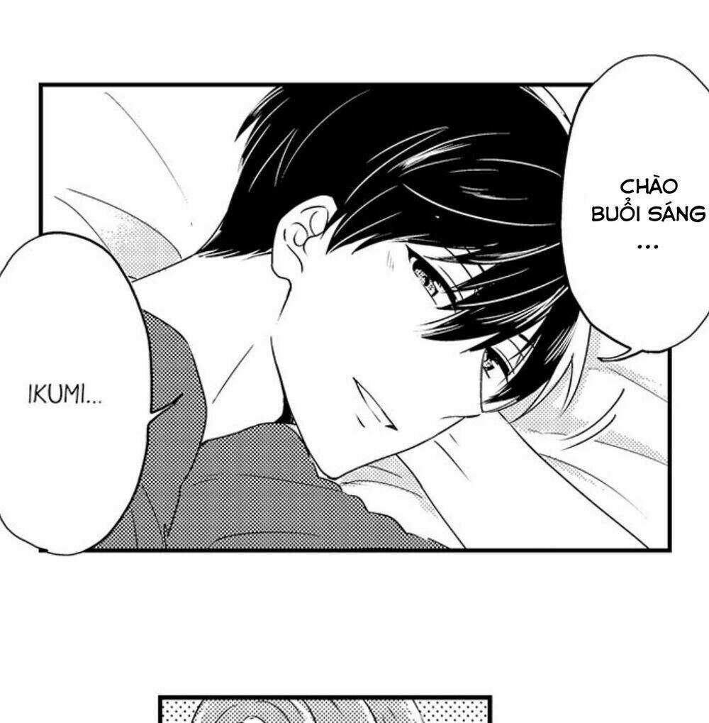 Mang Thai Ở Trường Nam Sinh Chapter 45 trang 34