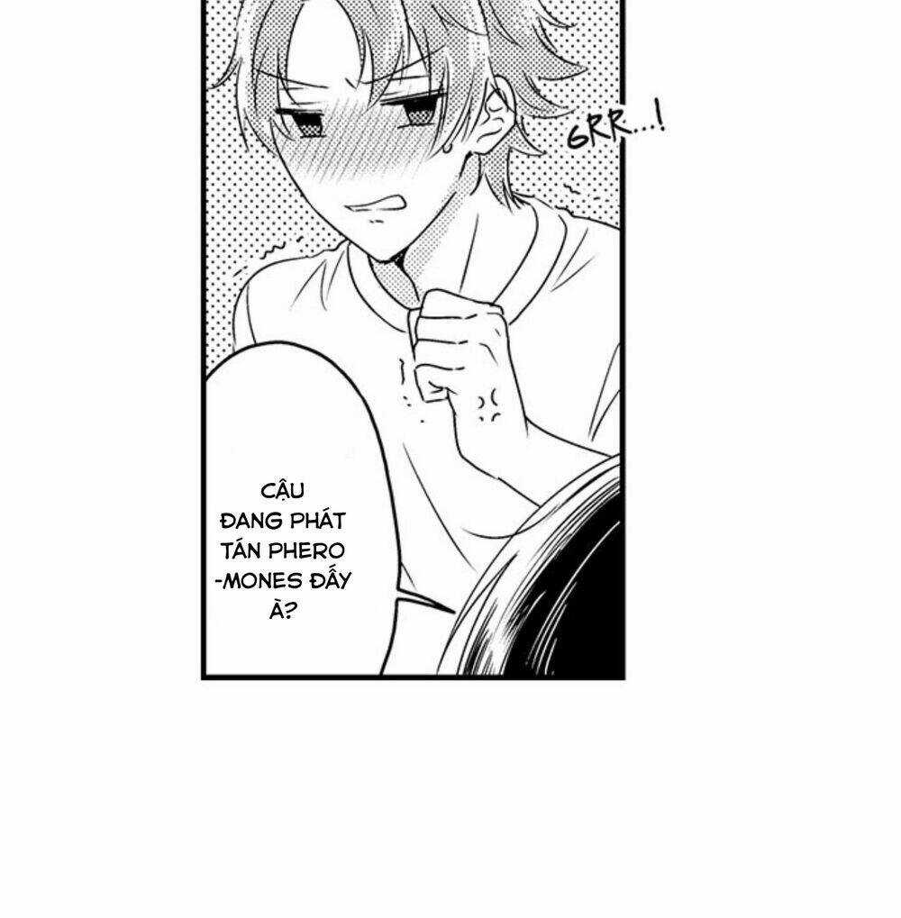 Mang Thai Ở Trường Nam Sinh Chapter 45 trang 35