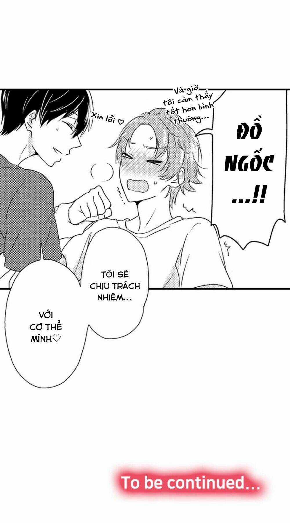 Mang Thai Ở Trường Nam Sinh Chapter 45 trang 36