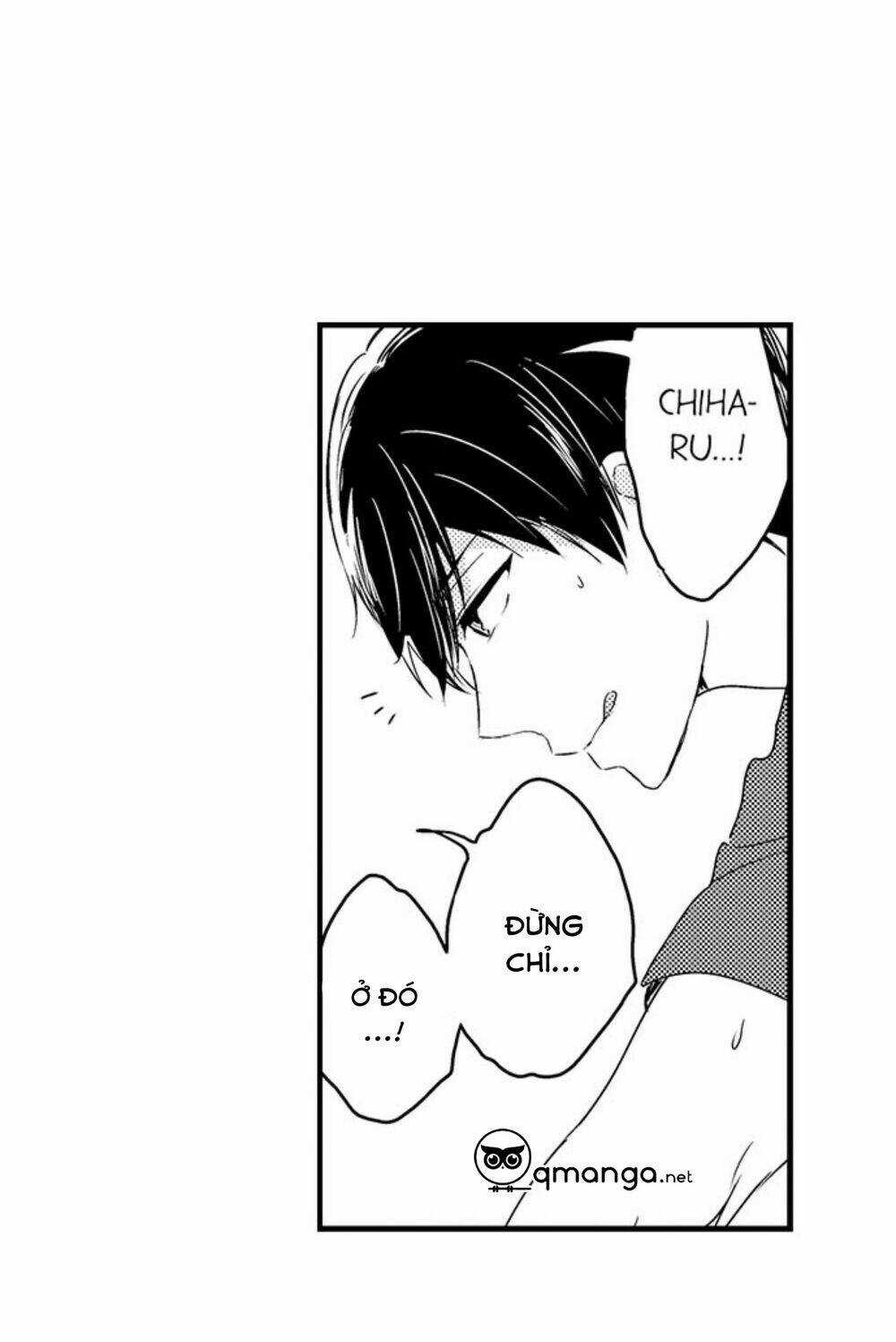 Mang Thai Ở Trường Nam Sinh Chapter 45 trang 4