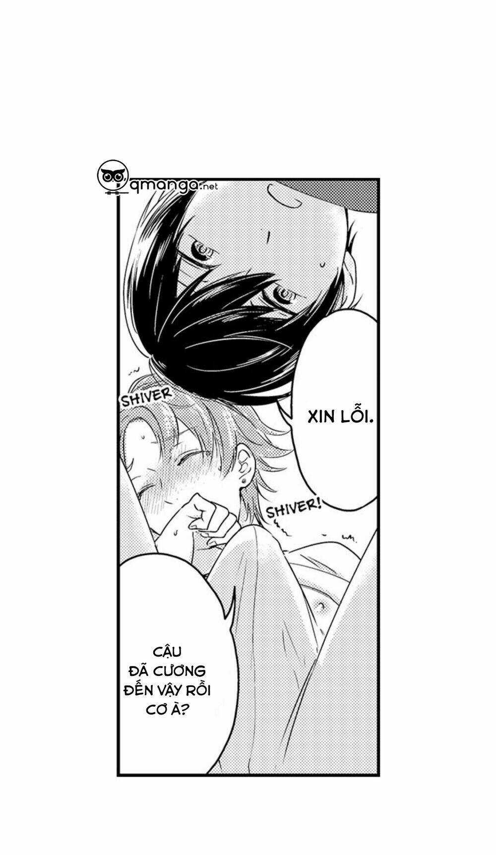 Mang Thai Ở Trường Nam Sinh Chapter 45 trang 6